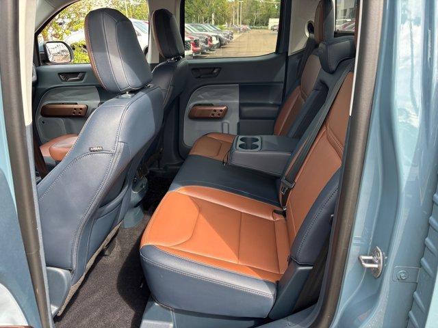 used 2023 Ford Maverick car, priced at $26,500