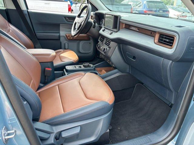 used 2023 Ford Maverick car, priced at $26,500