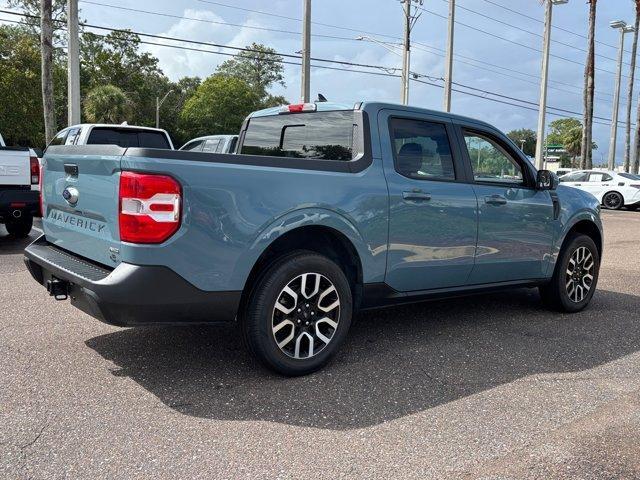 used 2023 Ford Maverick car, priced at $26,500