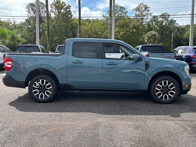 used 2023 Ford Maverick car, priced at $26,500