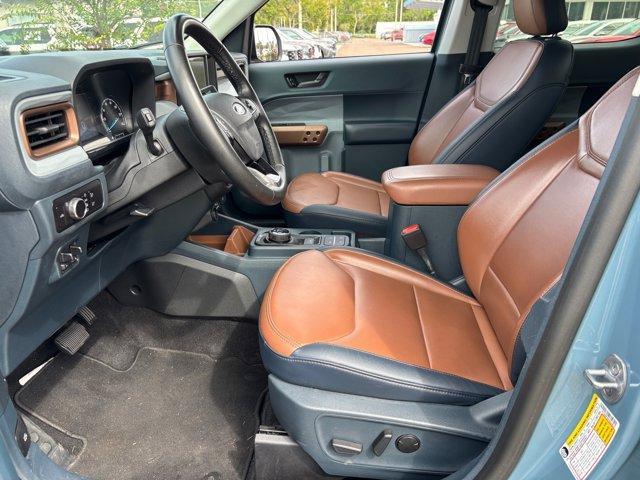 used 2023 Ford Maverick car, priced at $26,500