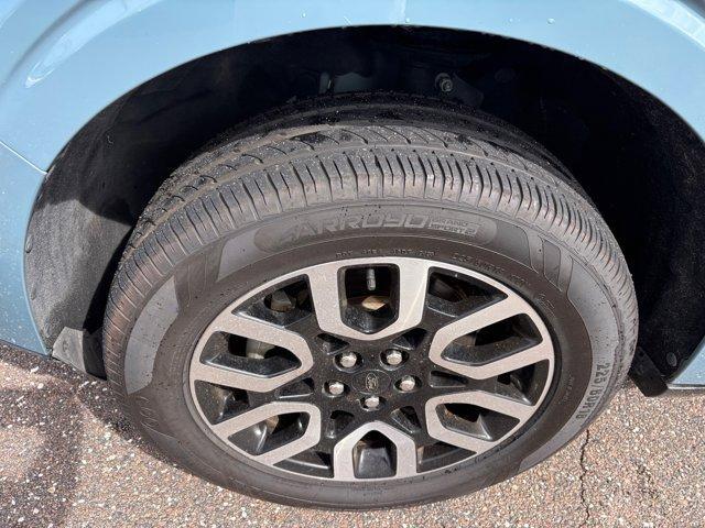 used 2023 Ford Maverick car, priced at $26,500