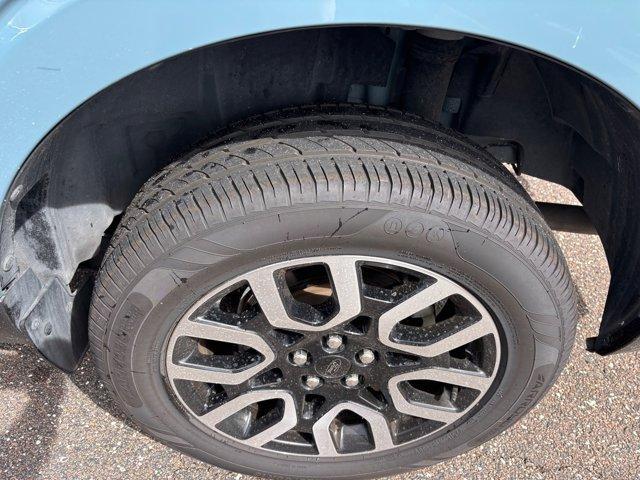 used 2023 Ford Maverick car, priced at $26,500