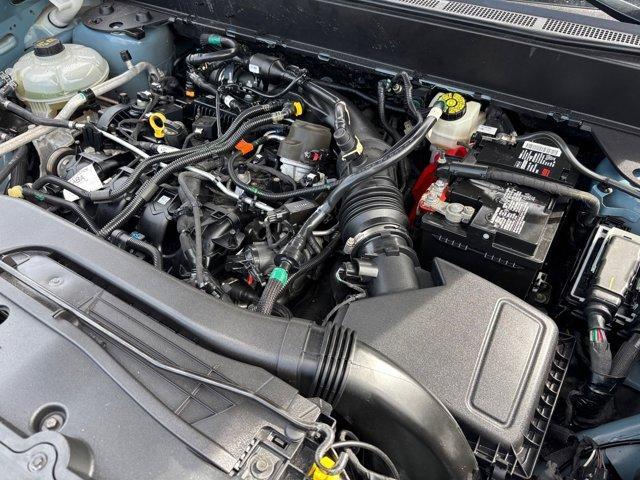 used 2023 Ford Maverick car, priced at $26,500