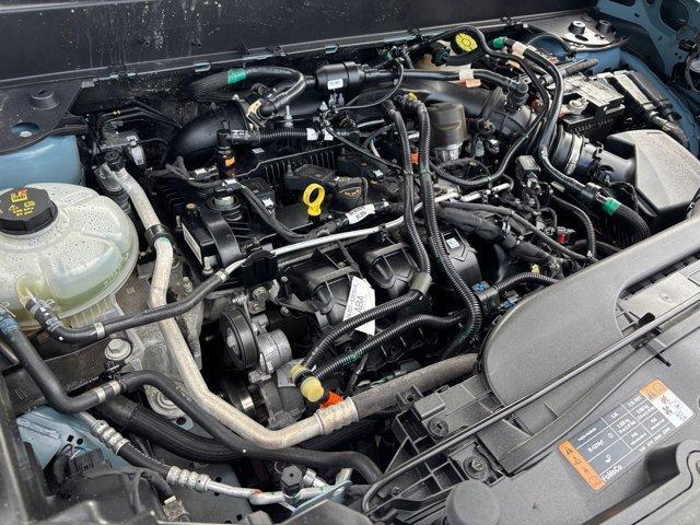 used 2023 Ford Maverick car, priced at $26,500