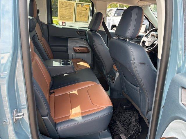 used 2023 Ford Maverick car, priced at $26,500