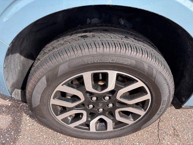 used 2023 Ford Maverick car, priced at $26,500