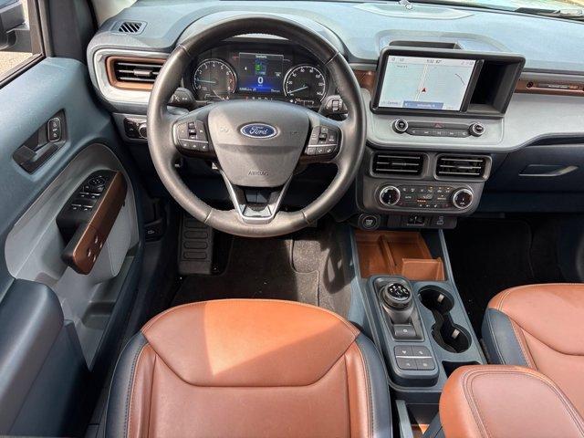 used 2023 Ford Maverick car, priced at $26,500