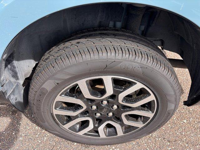 used 2023 Ford Maverick car, priced at $26,500