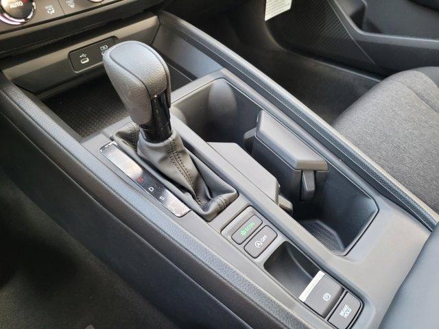 new 2025 Honda Accord car, priced at $30,260