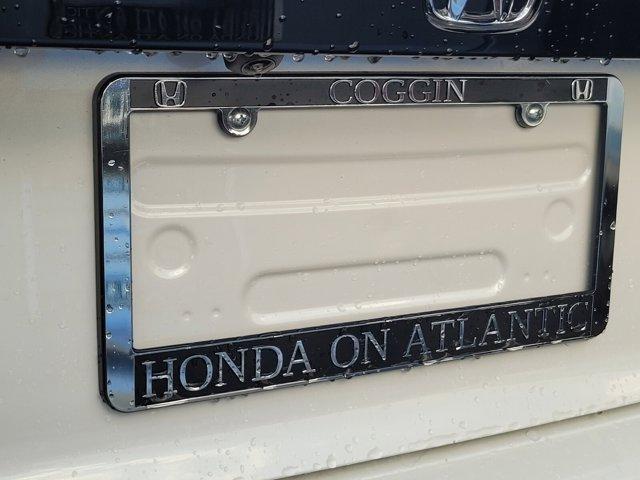 new 2025 Honda Accord Hybrid car, priced at $34,728
