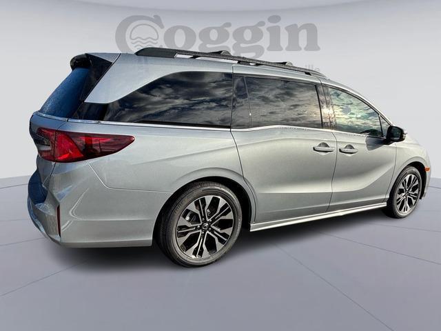 new 2026 Honda Odyssey car, priced at $50,702
