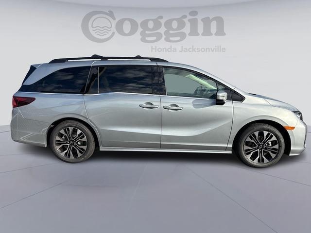 new 2026 Honda Odyssey car, priced at $50,702