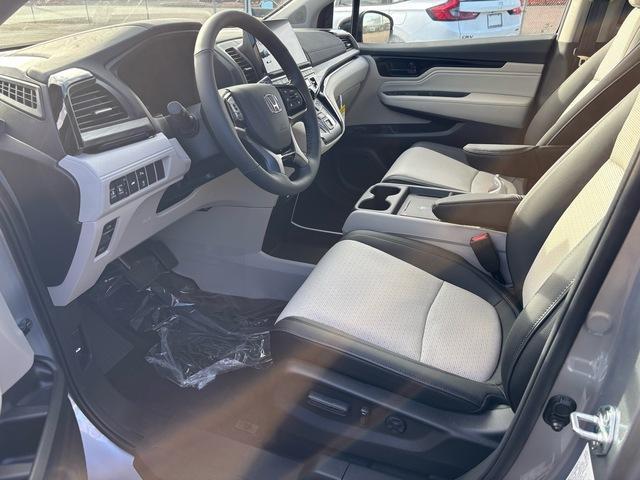 new 2026 Honda Odyssey car, priced at $50,702