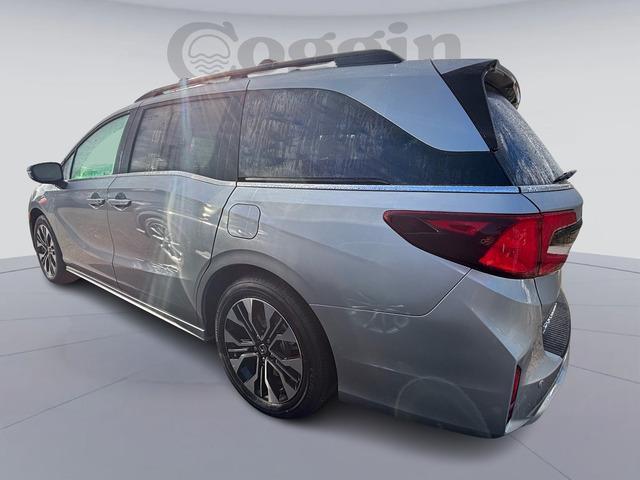 new 2026 Honda Odyssey car, priced at $50,702