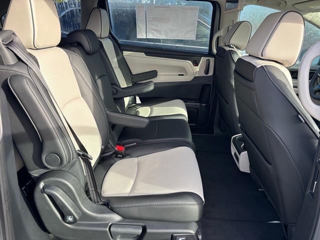 new 2026 Honda Odyssey car, priced at $50,702