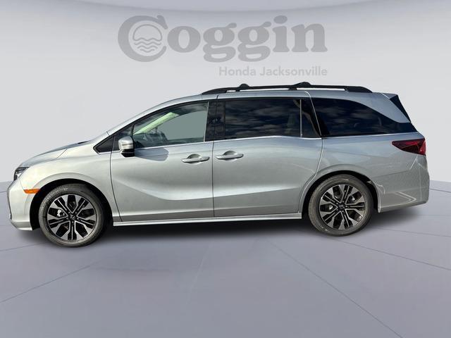new 2026 Honda Odyssey car, priced at $50,702