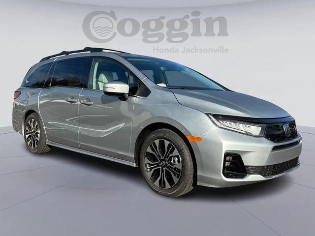 new 2026 Honda Odyssey car, priced at $50,702