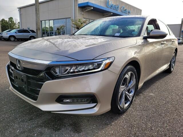 used 2019 Honda Accord car, priced at $23,891