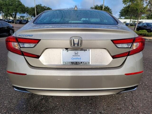 used 2019 Honda Accord car, priced at $23,891