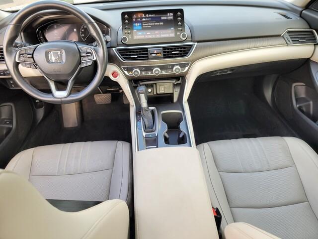 used 2019 Honda Accord car, priced at $23,891