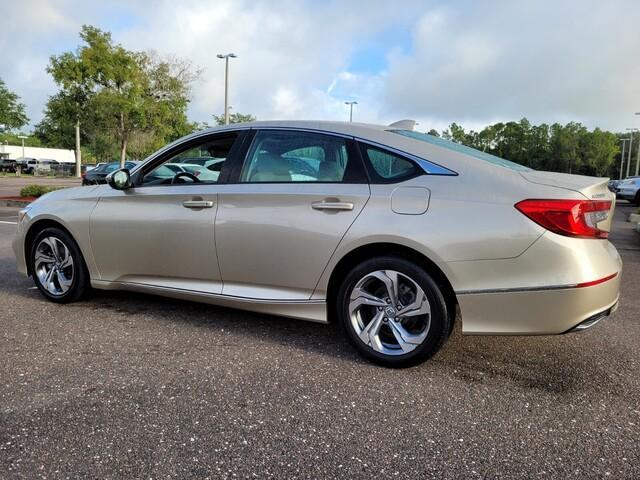 used 2019 Honda Accord car, priced at $23,891