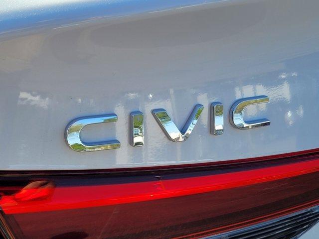 new 2024 Honda Civic car, priced at $27,095