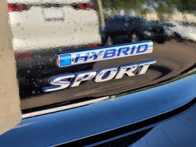 new 2024 Honda Accord Hybrid car, priced at $32,985