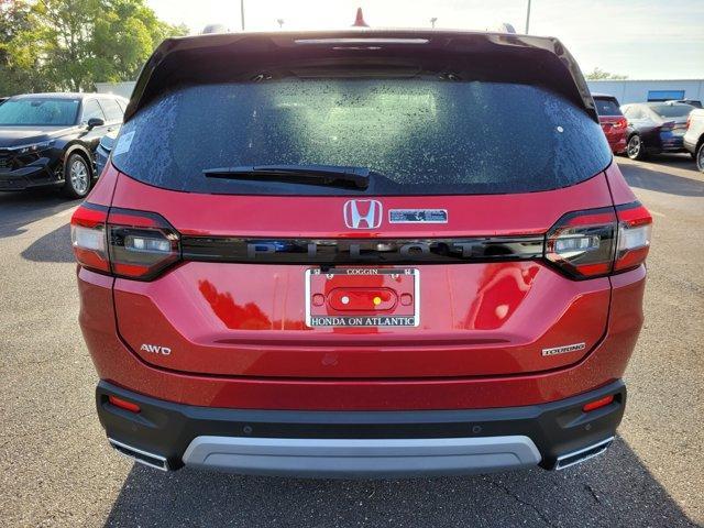 new 2025 Honda Pilot car, priced at $52,145