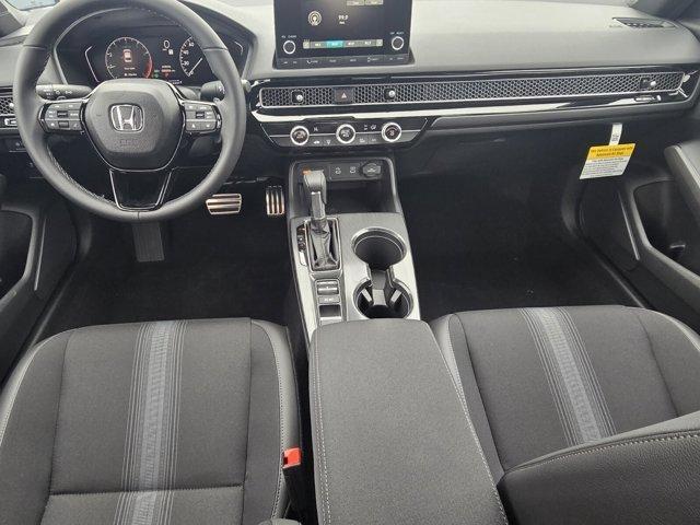 new 2026 Honda Civic car, priced at $27,970