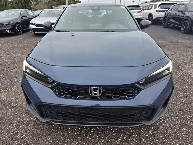 new 2026 Honda Civic car, priced at $27,970
