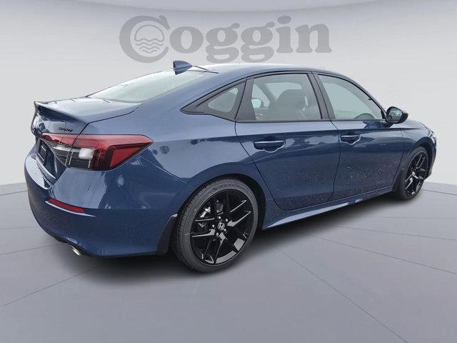 new 2026 Honda Civic car, priced at $27,970