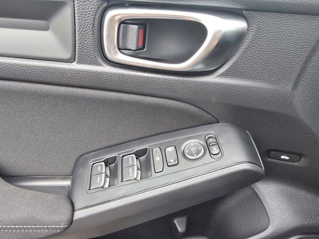 new 2026 Honda Civic car, priced at $27,970