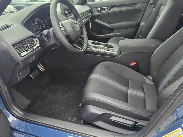 new 2026 Honda Civic car, priced at $27,970