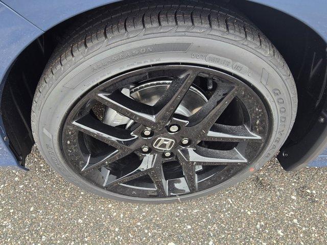 new 2026 Honda Civic car, priced at $27,970