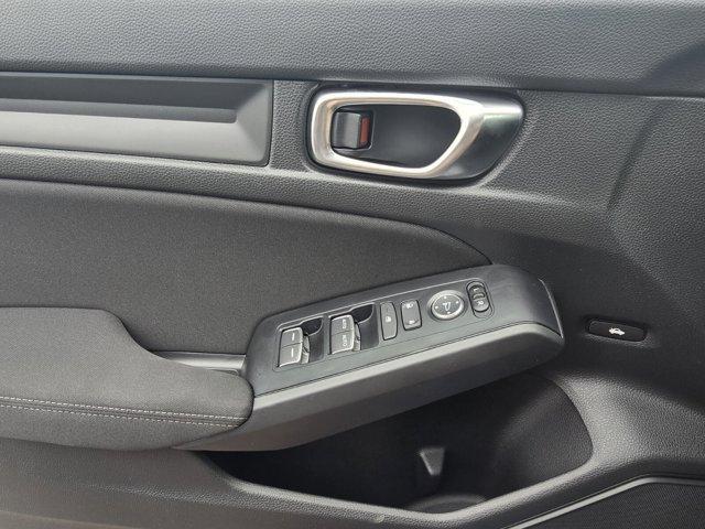 new 2026 Honda Civic car, priced at $27,970