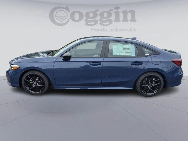 new 2026 Honda Civic car, priced at $27,970