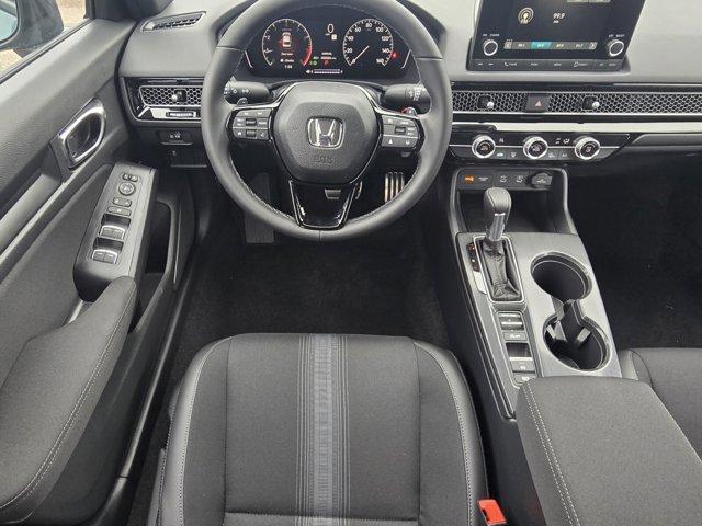new 2026 Honda Civic car, priced at $27,970