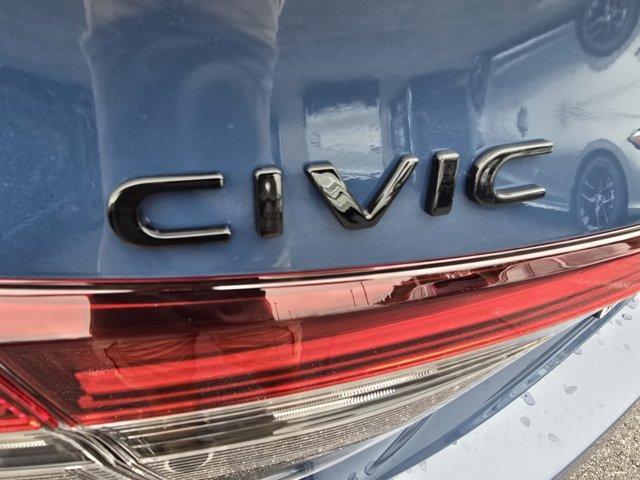 new 2026 Honda Civic car, priced at $27,970