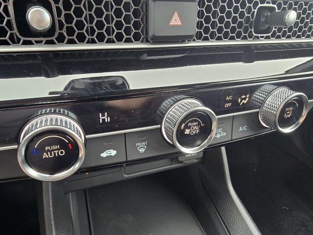 new 2026 Honda Civic car, priced at $27,970