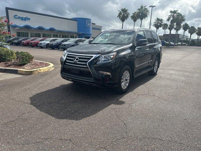 used 2018 Lexus GX 460 car, priced at $33,981