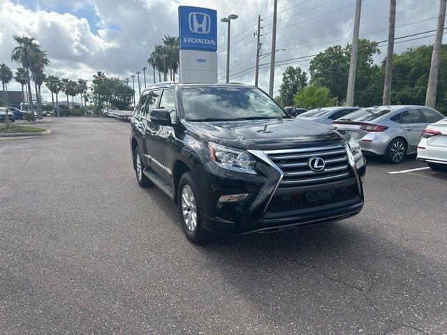 used 2018 Lexus GX 460 car, priced at $33,981