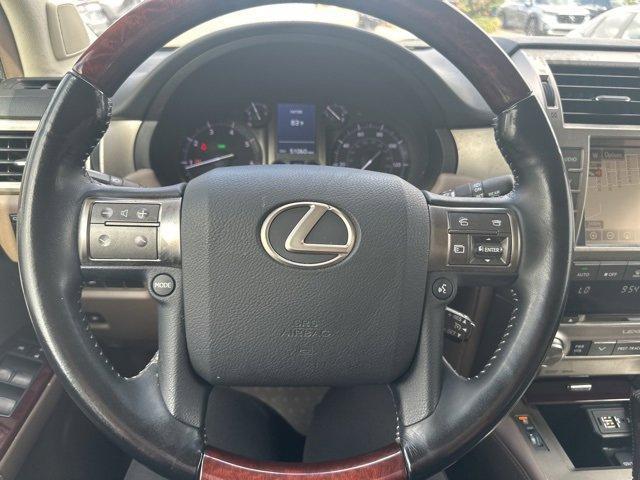 used 2018 Lexus GX 460 car, priced at $33,981