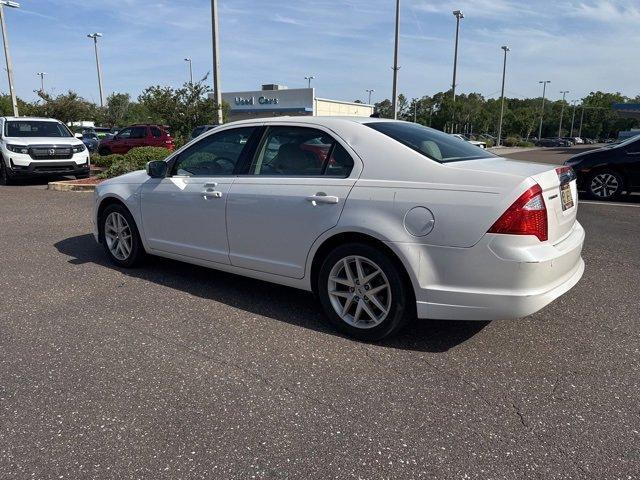used 2012 Ford Fusion car, priced at $8,359