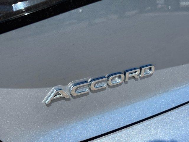 used 2024 Honda Accord car, priced at $28,133