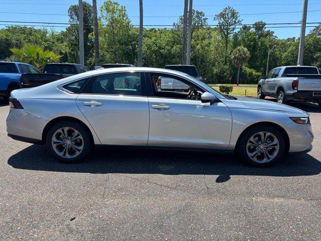 used 2024 Honda Accord car, priced at $28,133
