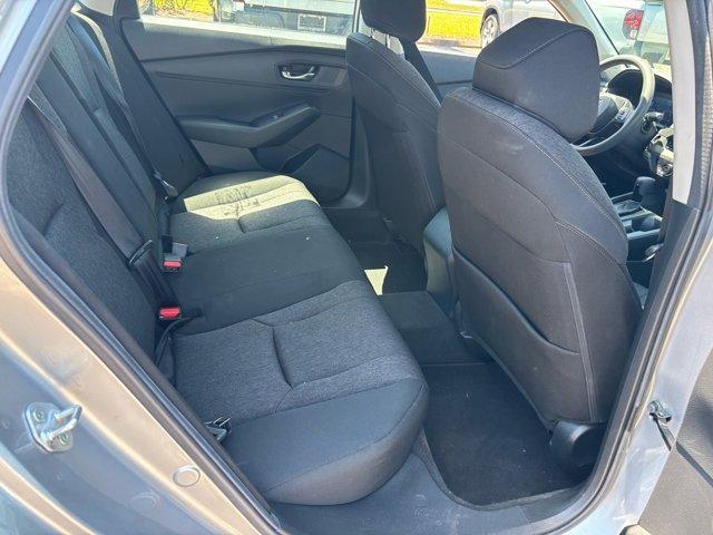 used 2024 Honda Accord car, priced at $28,133