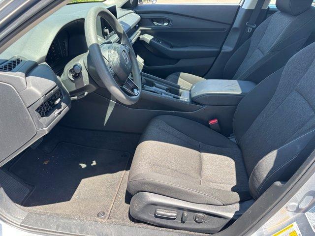used 2024 Honda Accord car, priced at $28,133