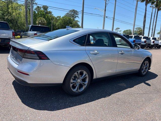 used 2024 Honda Accord car, priced at $28,133