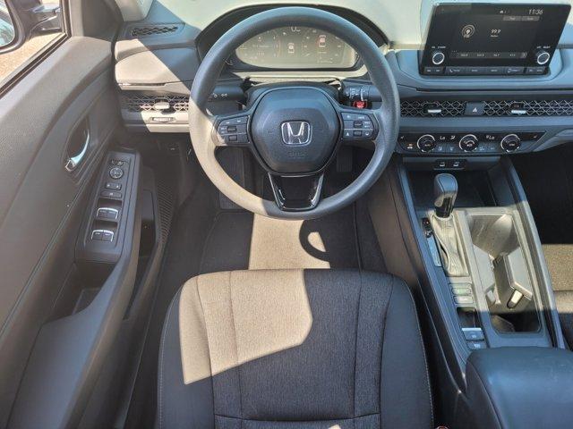 used 2024 Honda Accord car, priced at $26,491